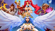 Gods & Demons - permainan dalam genre Daring