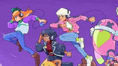 Cassette Beasts - permainan dalam genre Pandangan samping