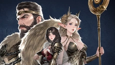 Valhalla Survival - permainan dalam genre Fantasi / abad pertengahan