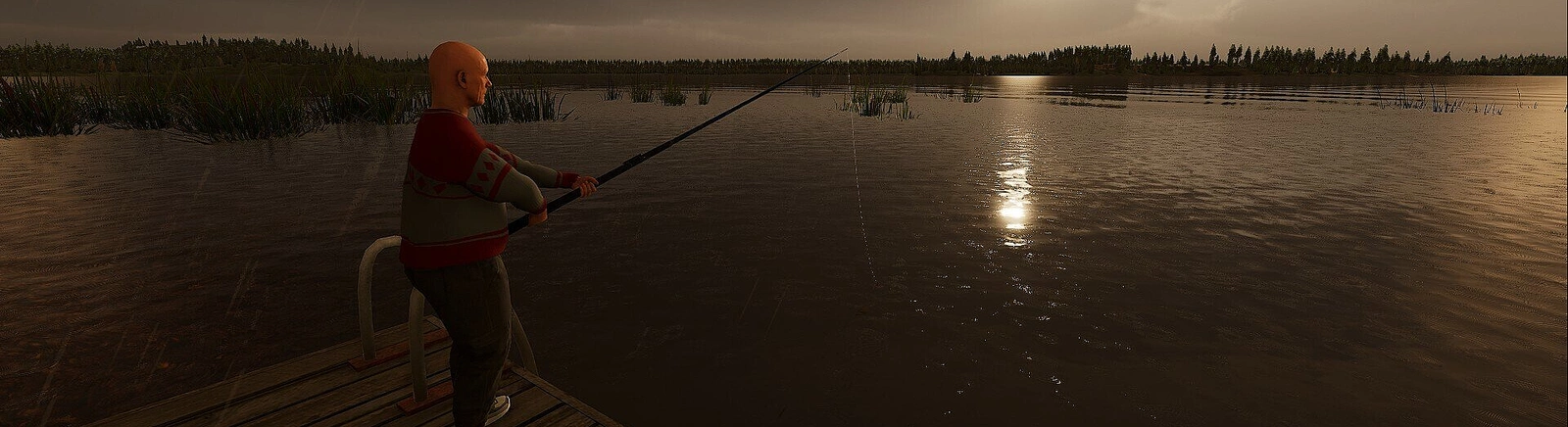 Finnish Cottage Simulator — Penerjemah Teks dan Tekstur / Lokalisasi