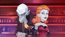Blood Bar Tycoon