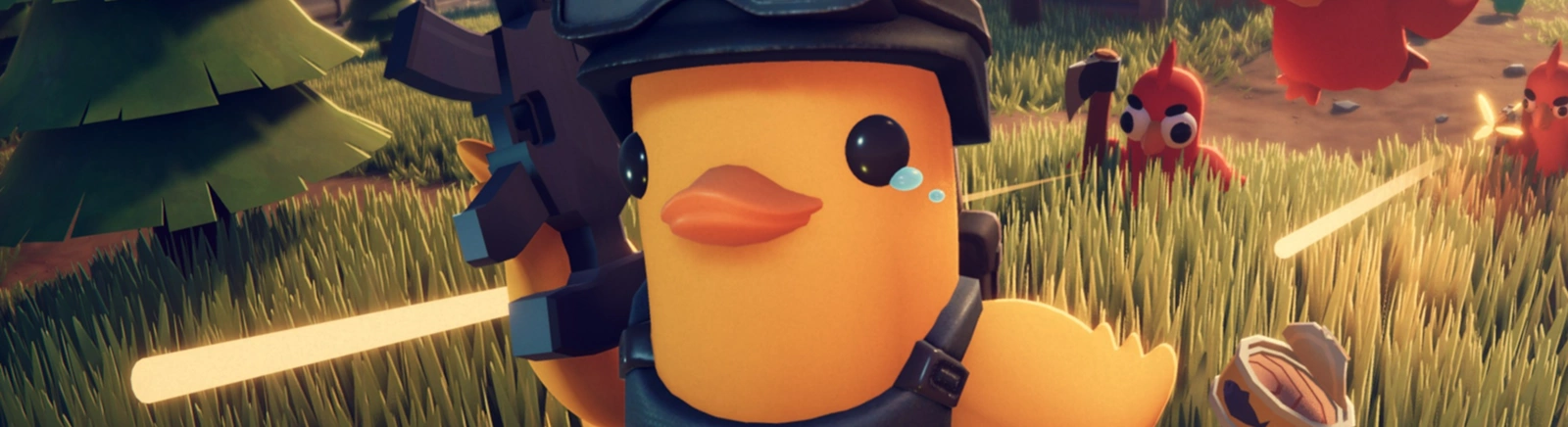 Escape from Duckov — Tabel untuk Cheat Engine [1.0.18] / Tabel / Cheat