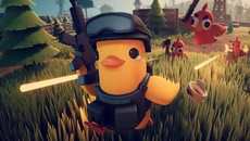 Escape from Duckov - permainan dalam genre Penembak