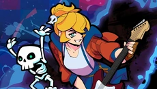 Rift of the NecroDancer - permainan dalam genre Fantasi