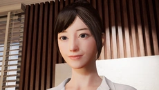 VR Secretary: Ailey Edition - permainan dalam genre Realitas virtual (VR)