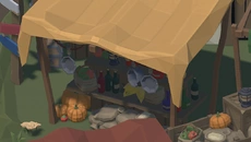 Hidden Tomatoes 3 - permainan dalam genre Pencarian objek