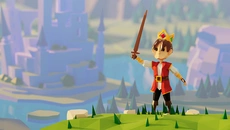 Aarik And The Ruined Kingdom - permainan dalam genre Eksplorasi