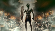 Sauna of the DEAD - permainan dalam genre Zombi