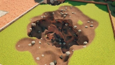 A Game About Digging A Hole