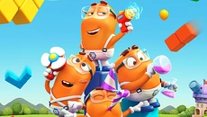Cube Busters - permainan dalam genre Teka-teki