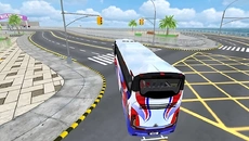 Real Bus Game City Bus Driver - permainan dalam genre Arkade
