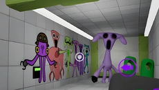 Shelter of Sursur 2 - permainan dalam genre Horror