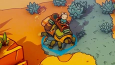DuneCrawl - tanggal rilis