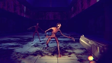 Loop Forest Grandpa in Forest - permainan dalam genre Horror