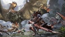 Monster Hunter Outlanders - tanggal rilis