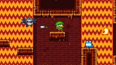 Tiny Dangerous Dungeons Remake