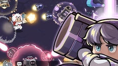 Cannon Shooter: Dot Idle RPG