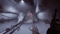 Project Hailstorm - permainan dalam genre Pandangan dari orang pertama