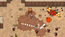Bullet Hell Game Anthology - permainan dalam genre Koleksi