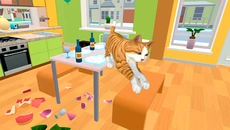 Naughty Cat Simulator - tanggal rilis