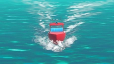 Sea Bus - tanggal rilis
