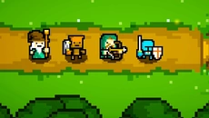 MageTrain - permainan dalam genre Roguelike