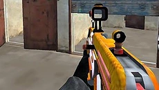 Commando Shooting Gun Games 3d