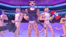 Cheaters Cheetah - permainan dalam genre Daring