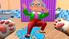 Prankster Granny Cat Life - tanggal rilis