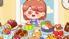 Mukbang ASMR: Eating Games - permainan dalam genre Simulator