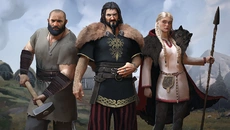 Viking Frontiers: Prologue