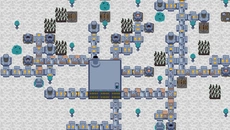 Endustry - permainan dalam genre Pertahanan Menara (Tower Defense)