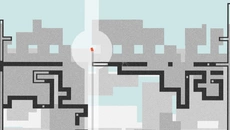 Gekraxel - permainan dalam genre Parkour