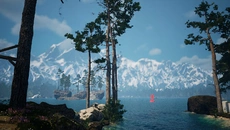 For What Will Come - permainan dalam genre Simulator berjalan