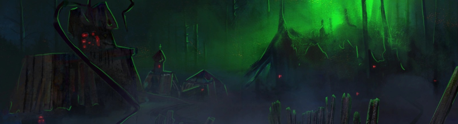 Forum Static Dread: The Lighthouse