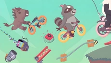 Ultimate Sheep Raccoon - tanggal rilis untuk PlayStation 5