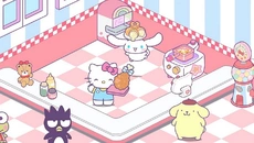 Hello Kitty My Dream Store - permainan dalam genre Bisnis / manajemen