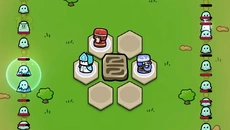 Tiny Defense - Tower Defense - permainan dalam genre Pertahanan Menara (Tower Defense)