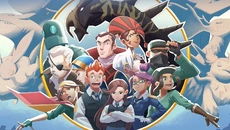 EvoCreo 2: Monster Trainer RPG - permainan dalam genre Taktik