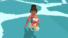 Isle of Jura - permainan dalam genre Simulator