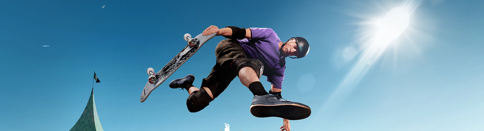 Tony Hawk&#039;s Pro Skater 3+4 — Tommy Angelo / NPC / Karakter dan pemain