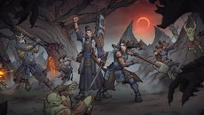 Shadowveil: Legend of the Five Rings - permainan dalam genre Taktik
