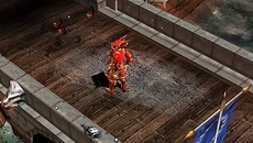 MuKlock - permainan dalam genre Pandangan dari atas