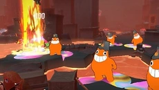 Cute Invasion - tanggal rilis