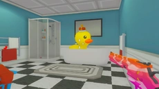 Find 100 Ducks and Blast Them! - permainan dalam genre Pencarian objek