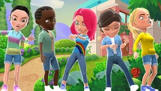 Home Valley: Virtual World - permainan dalam genre Daring