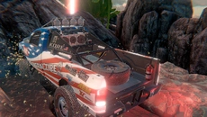 Next Gen Offroad 4 - permainan dalam genre Simulator