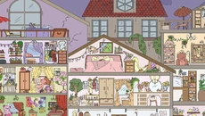 Hidden Cats: City - permainan dalam genre Permainan gratis