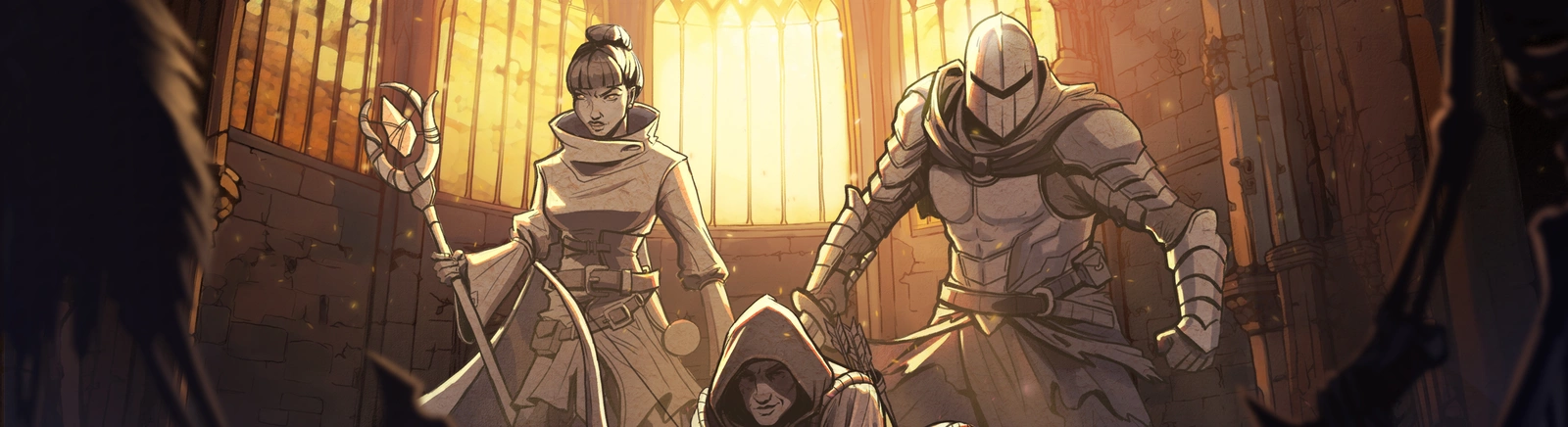 Game terbaik untuk Android, mirip dengan Knights in Tight Spaces