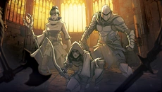 Knights in Tight Spaces - permainan dalam genre Fantasi